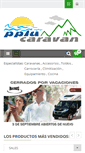 Mobile Screenshot of pplucaravan.com